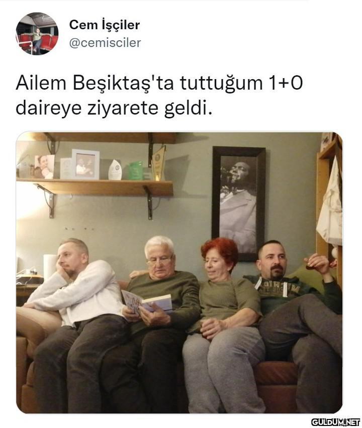 Cem İşçiler @cemisciler...