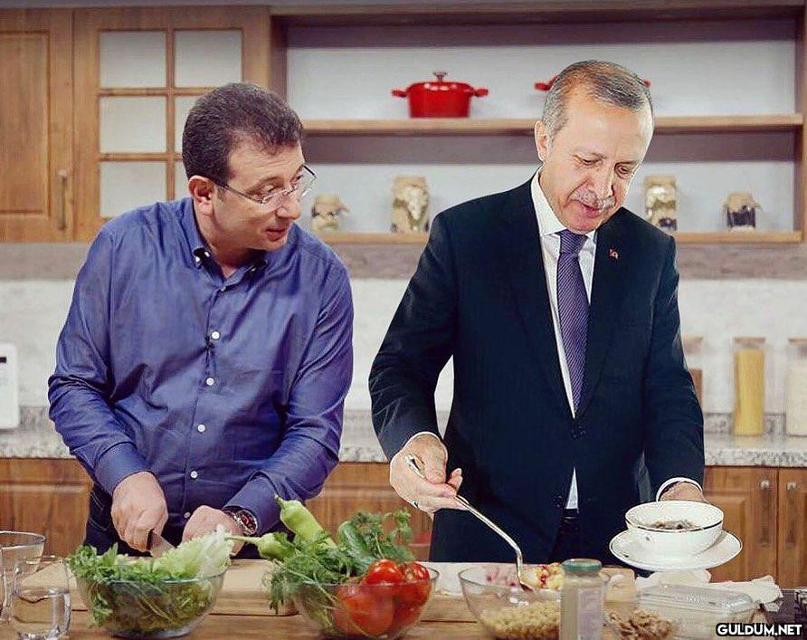 İmamoğlu yemek serisi...