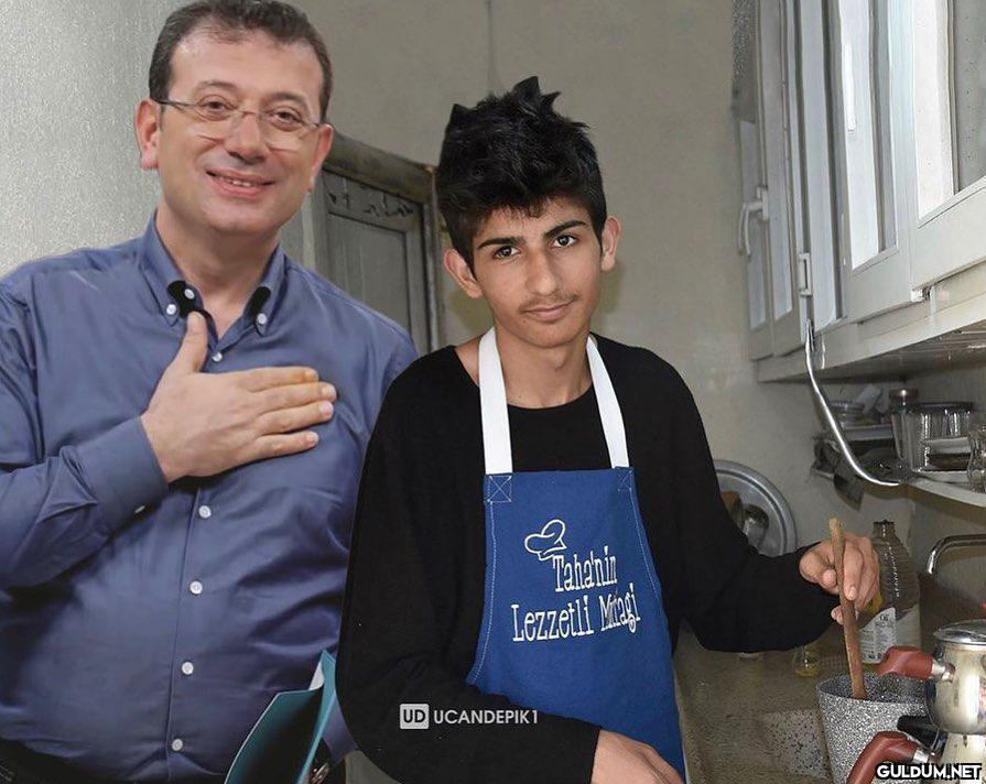 İmamoğlu yemek serisi...