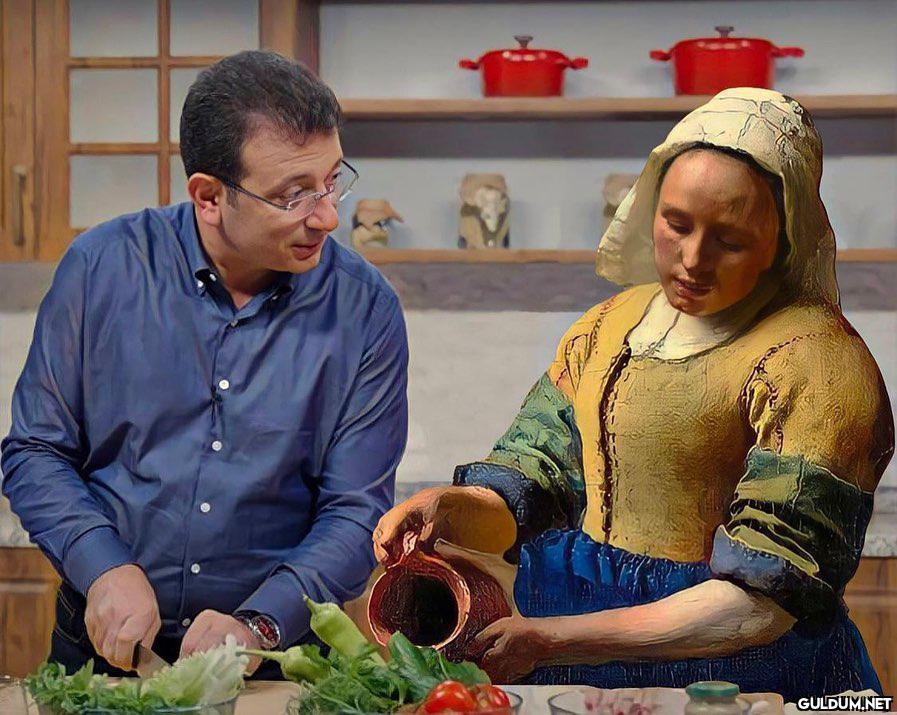 İmamoğlu yemek serisi...