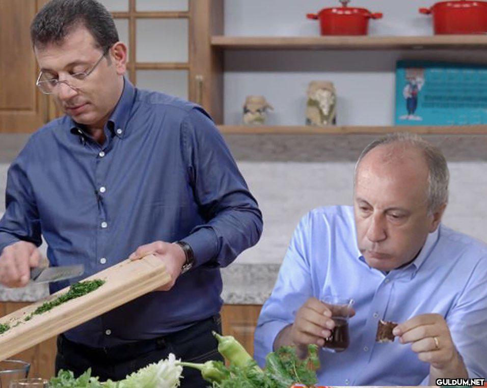 İmamoğlu yemek serisi...