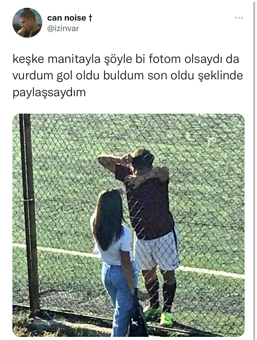 can noise t @izinvar keşke...