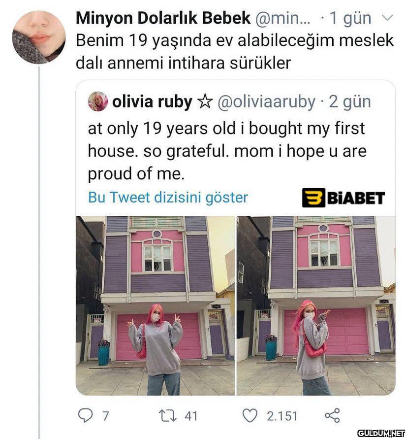 Minyon Dolarlık Bebek...