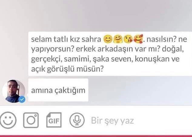 Hsjdjdjskdkhdkdkd    selam...