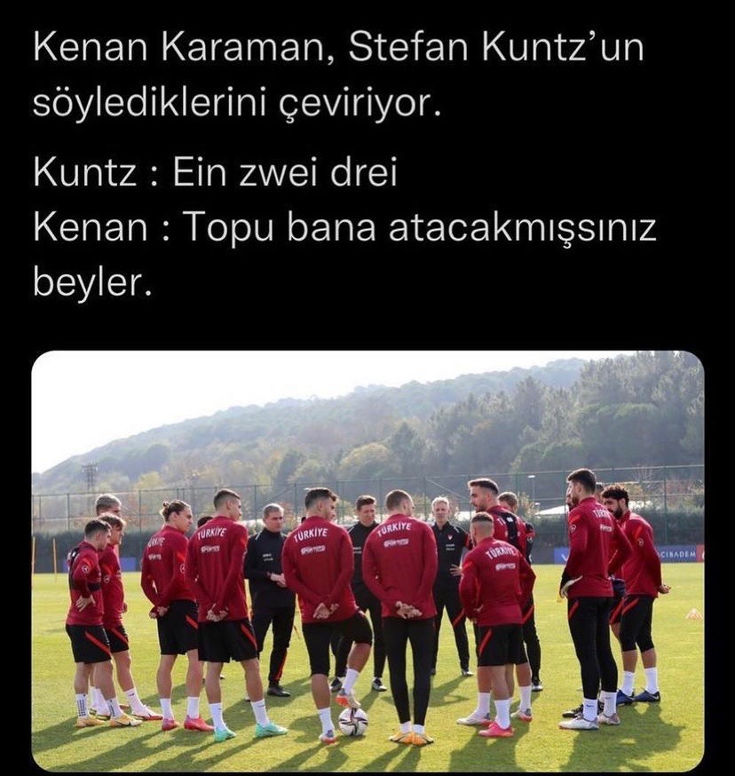 Kenan Karaman, Stefan...