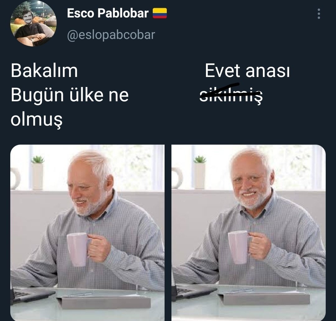 Esco Pablobar...