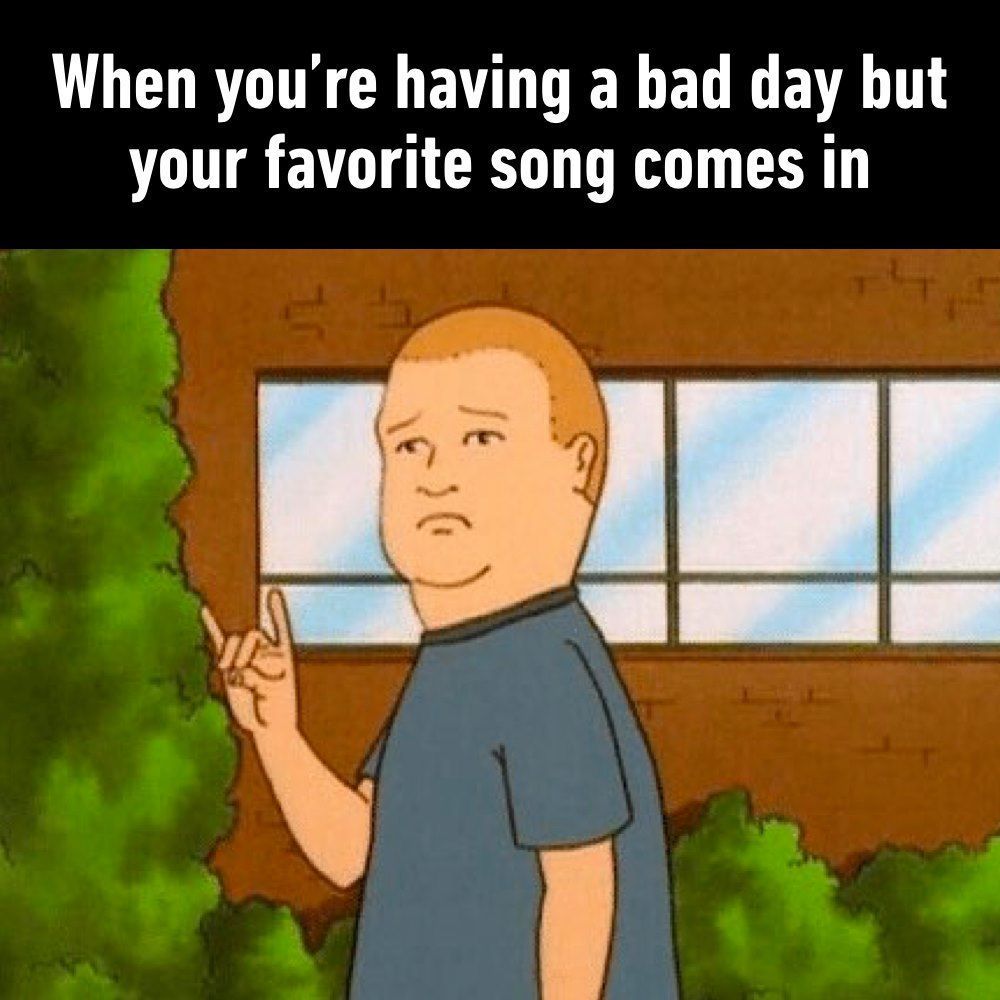 Which song can always...