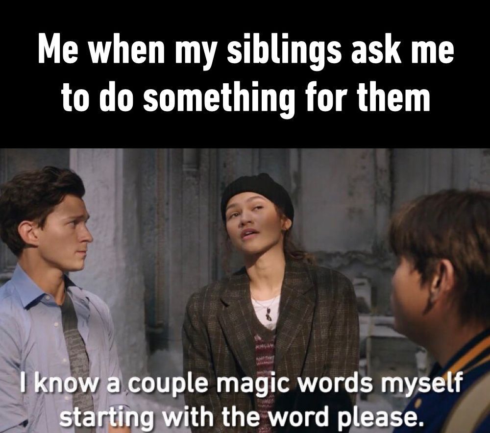Only if you ask nicely⠀...