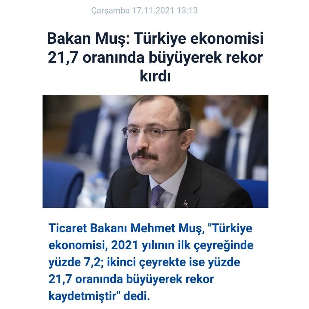 Evet büyüyor.....