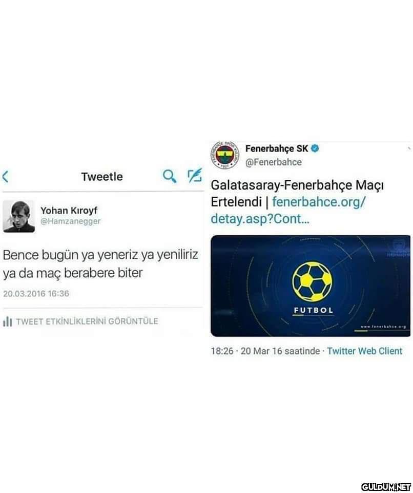 Fenerbahçe SKO @Fenerbahce...
