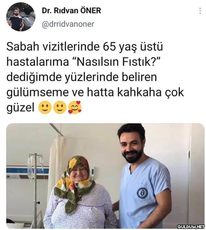 Dr. Rıdvan ÖNER...
