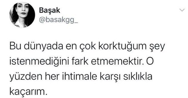 Başak @basakgg_ Bu dünyada...