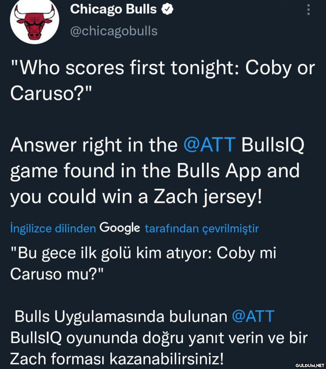 İlk sayıyı kim atar...