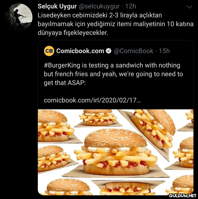 Selçuk Uygur @selcukuygur...