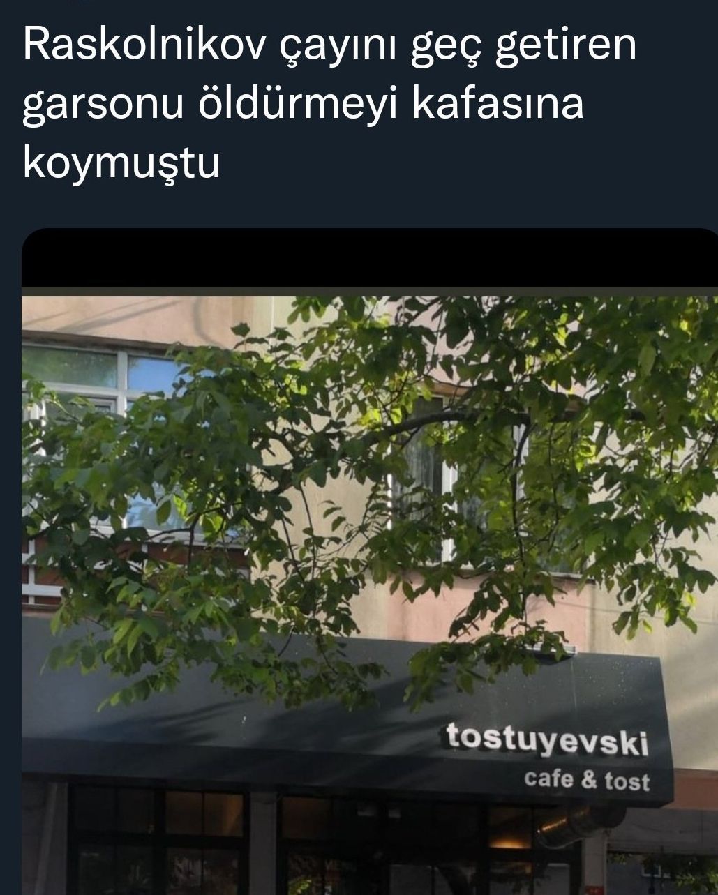 Her şeyin yenisi,...