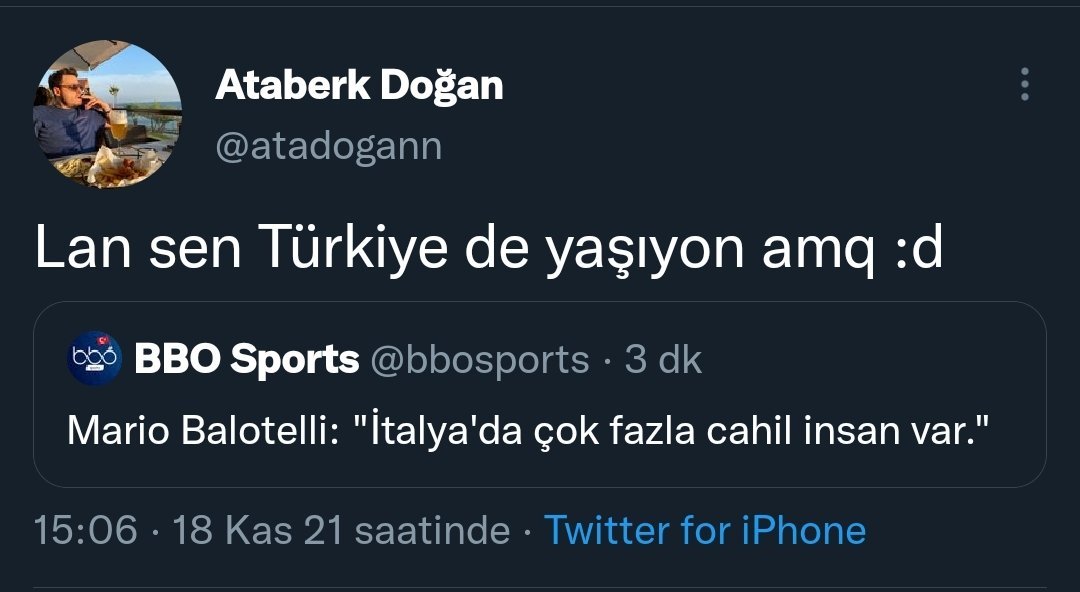 Ataberk Doğan @atadogann...