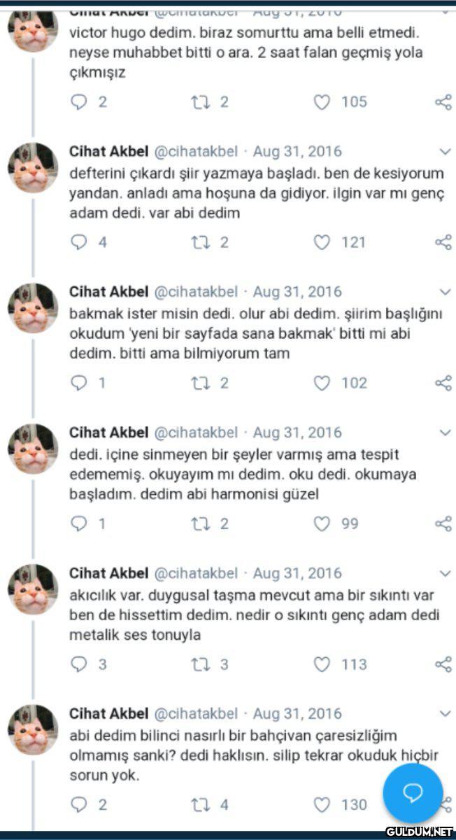 Cihat Akbel @cihatakbel ·...
