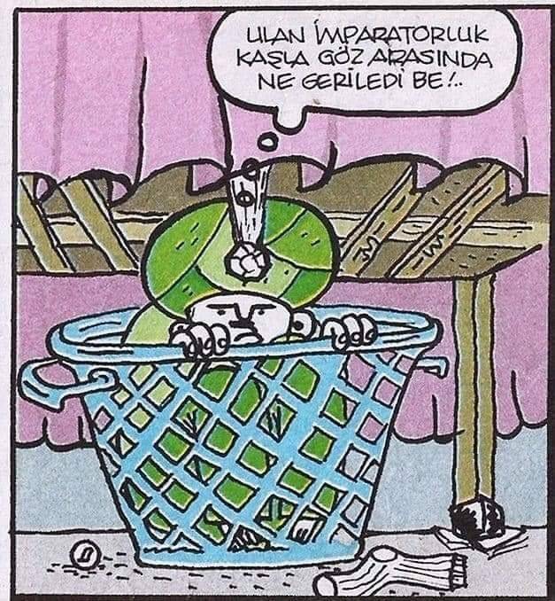 Koca Ülke ne geriledi be.....