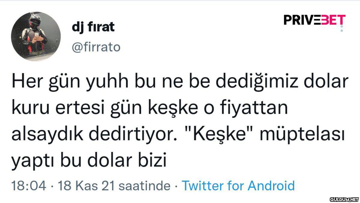 PRIVEBET dj fırat @firrato...