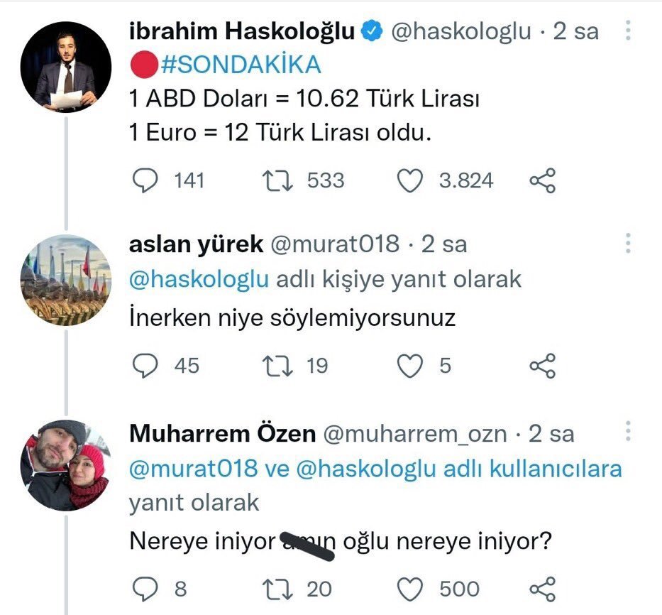 ibrahim Haskoloğlu...