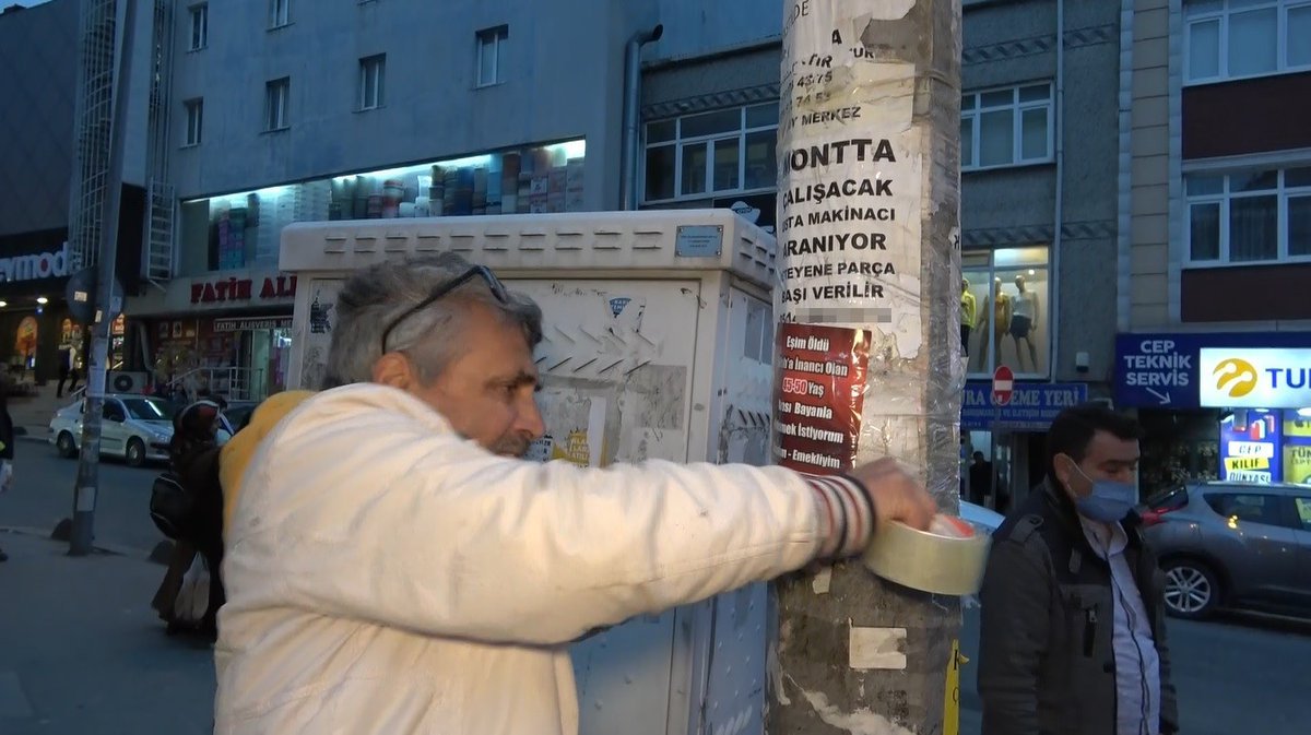 İstanbul'da 60 yaşındaki...