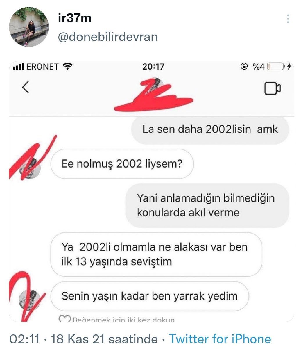 Senin yaşın kadar......