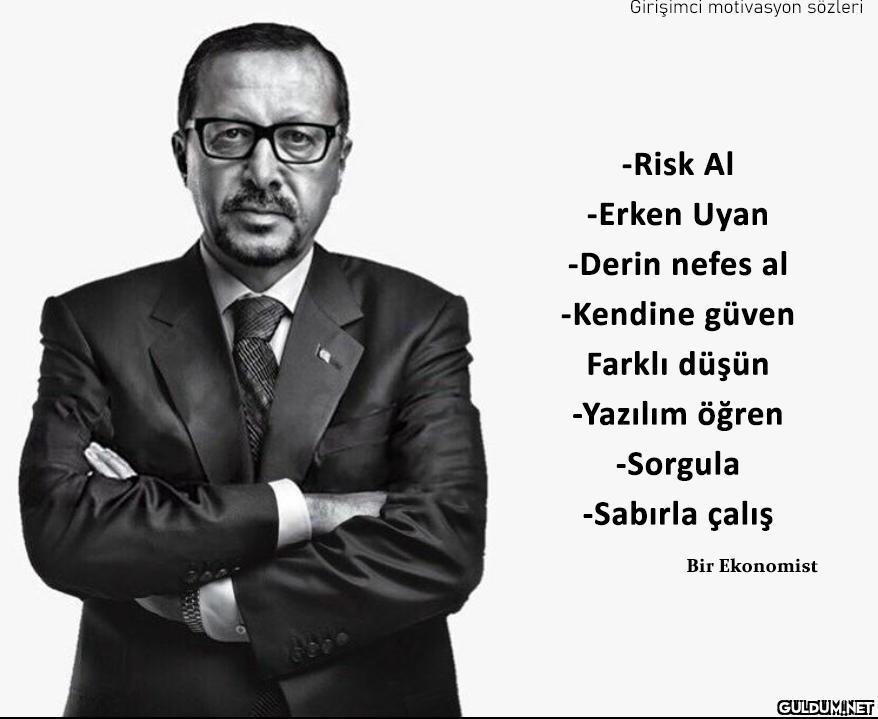 Girişimci motivasyon...