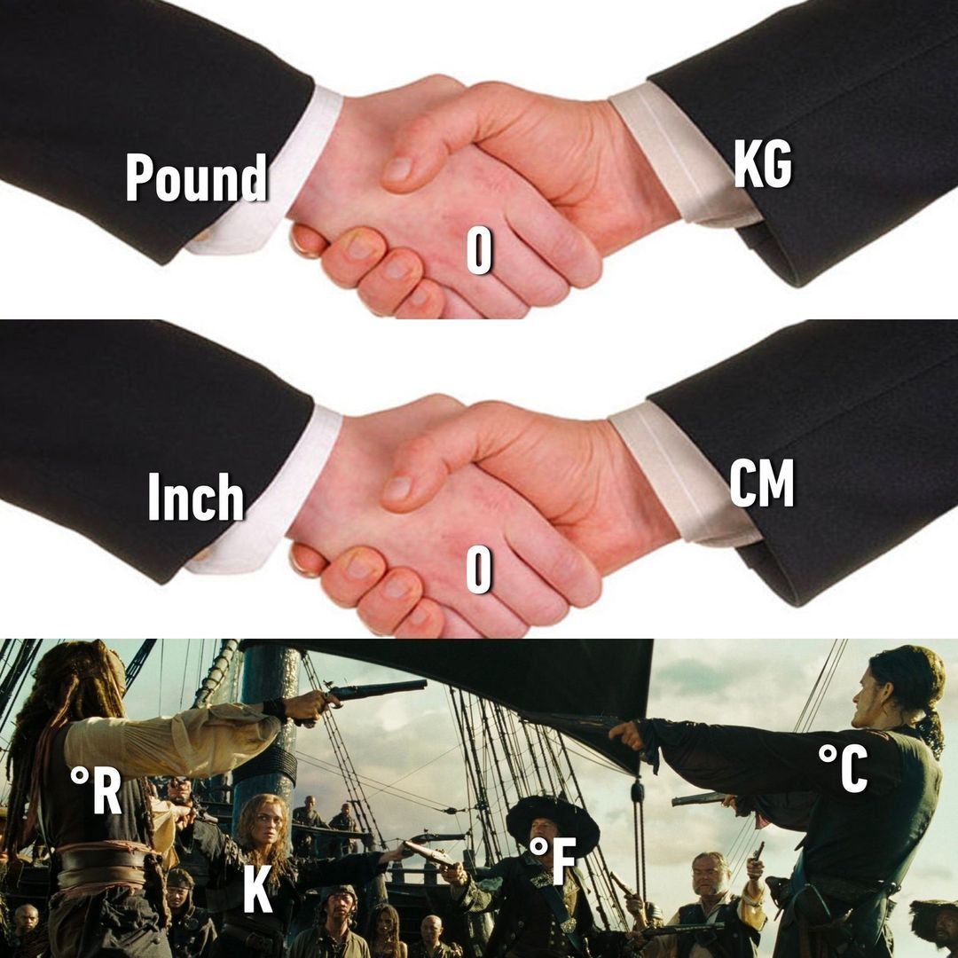 why can't we just use the...