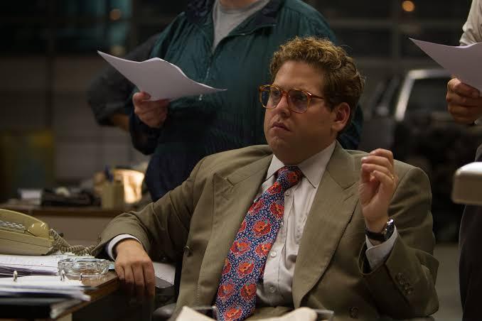 Jonah Hill, Para Avcısı...