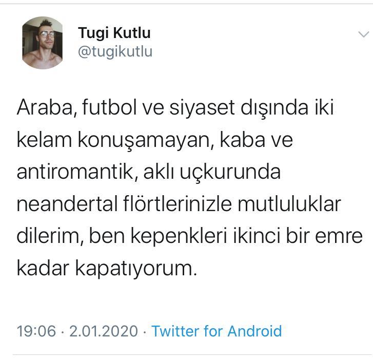 Tugi Kutlu @tugikutlu...