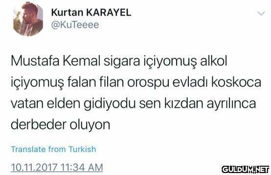 Kurtan KARAYEL @KuTeeee...