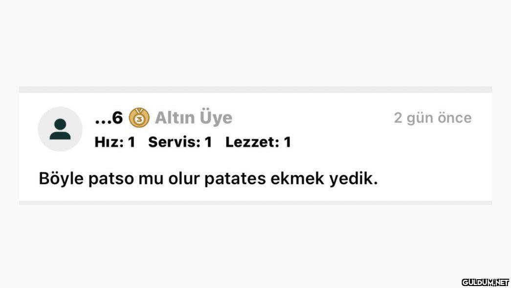 düşündürücü.    ...6 O...