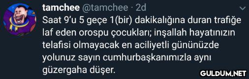tamchee @tamchee 2d Saat...