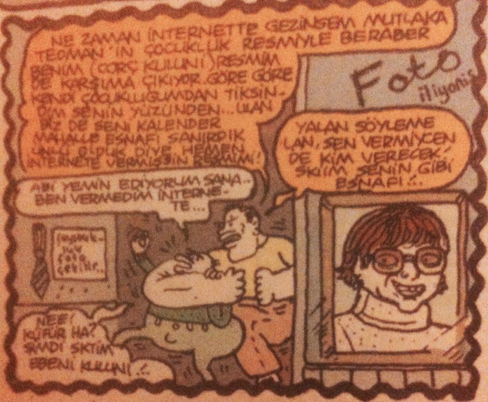 - ne zaman internette...