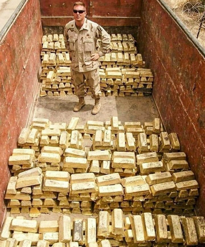 2003; bir Amerikan askeri,...