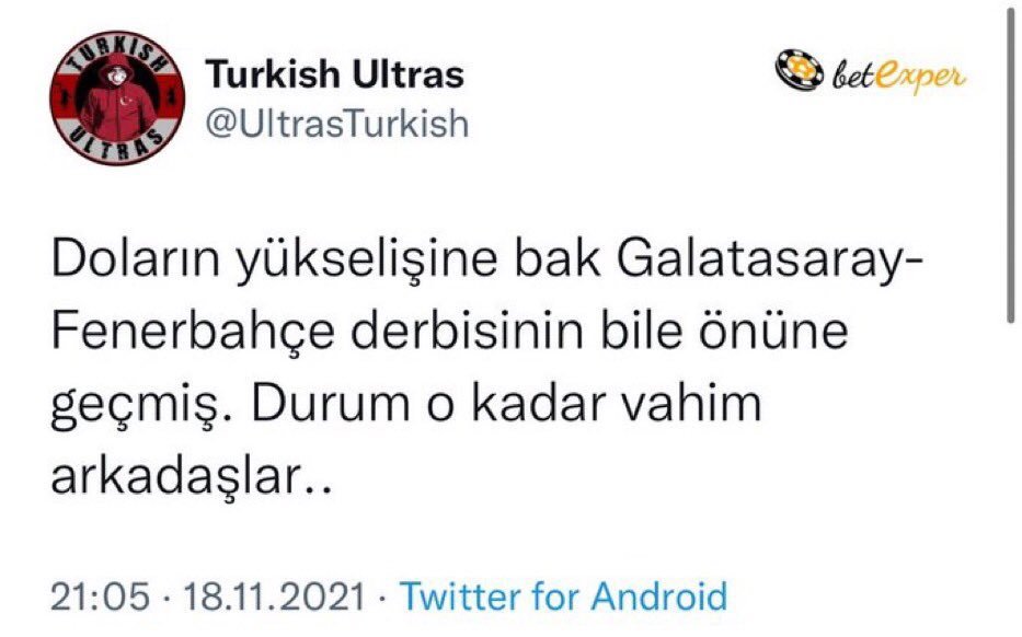 Turkish Ultras  ...