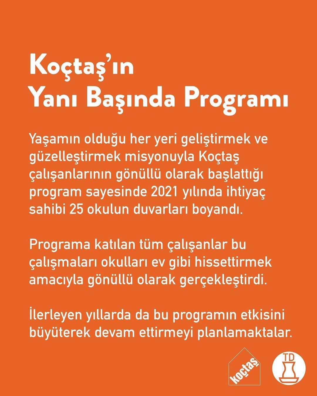 Bulunduğumuz yerlerde...