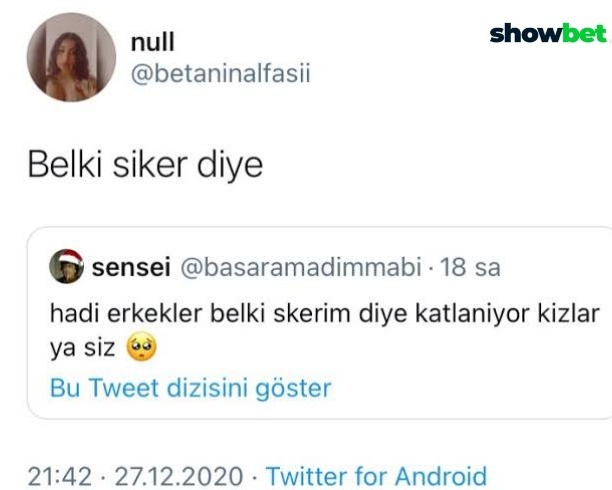null showbet...
