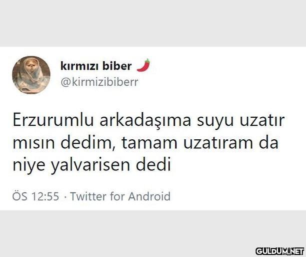 kırmızı biber...