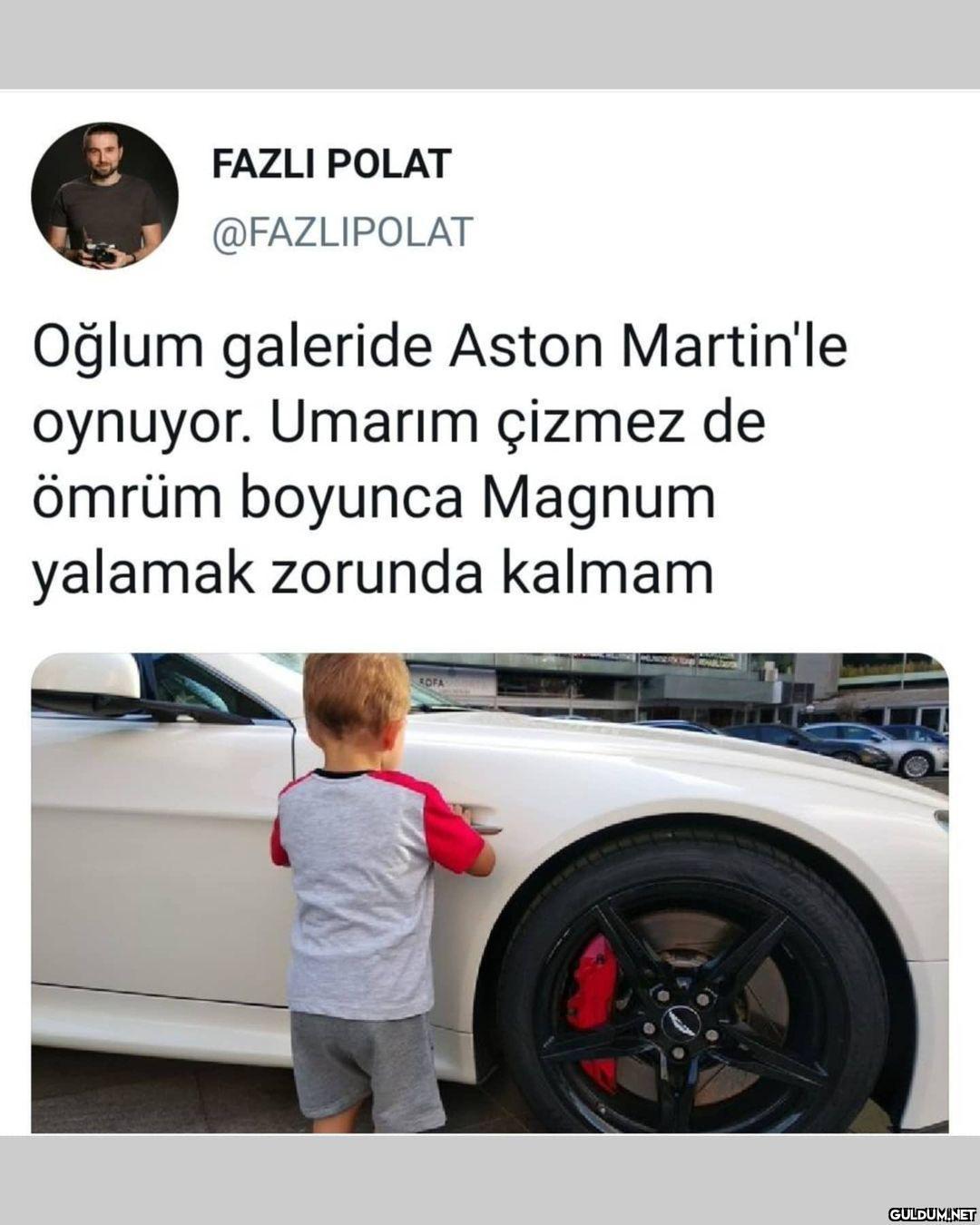 FAZLI POLAT @FAZLIPOLAT...