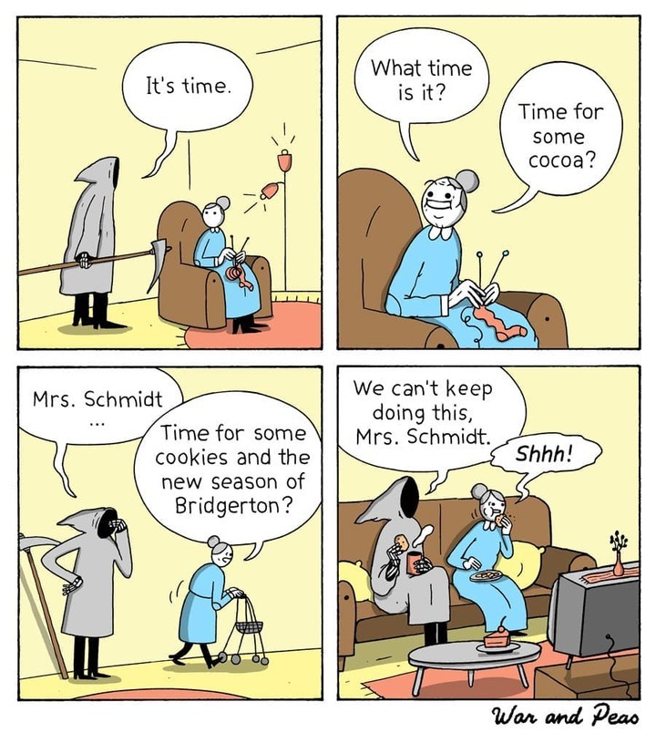 Can't resist. | Follow...
