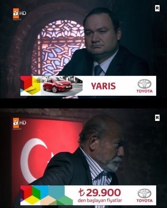 Toyota Corolla ve Yaris...