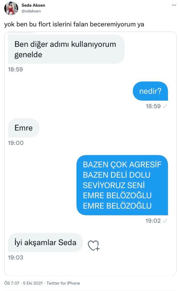 Seda Aksen ... @sdaksen...