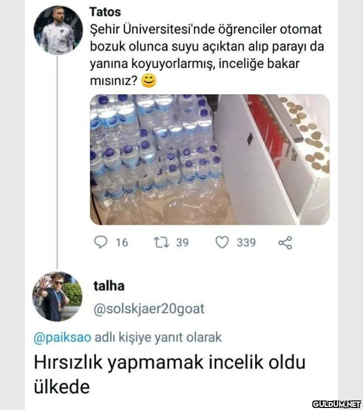 Tatos Şehir...