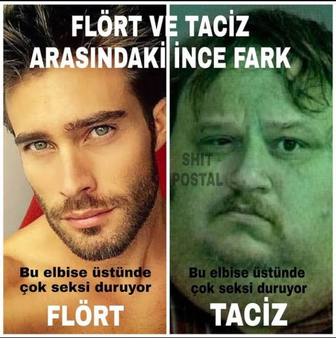 FLÖRT VE TACİ ARASINDAKİ...