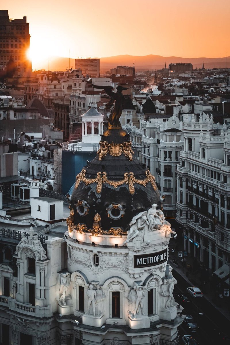 🏛İspanya, Madrid.    Kaynak
