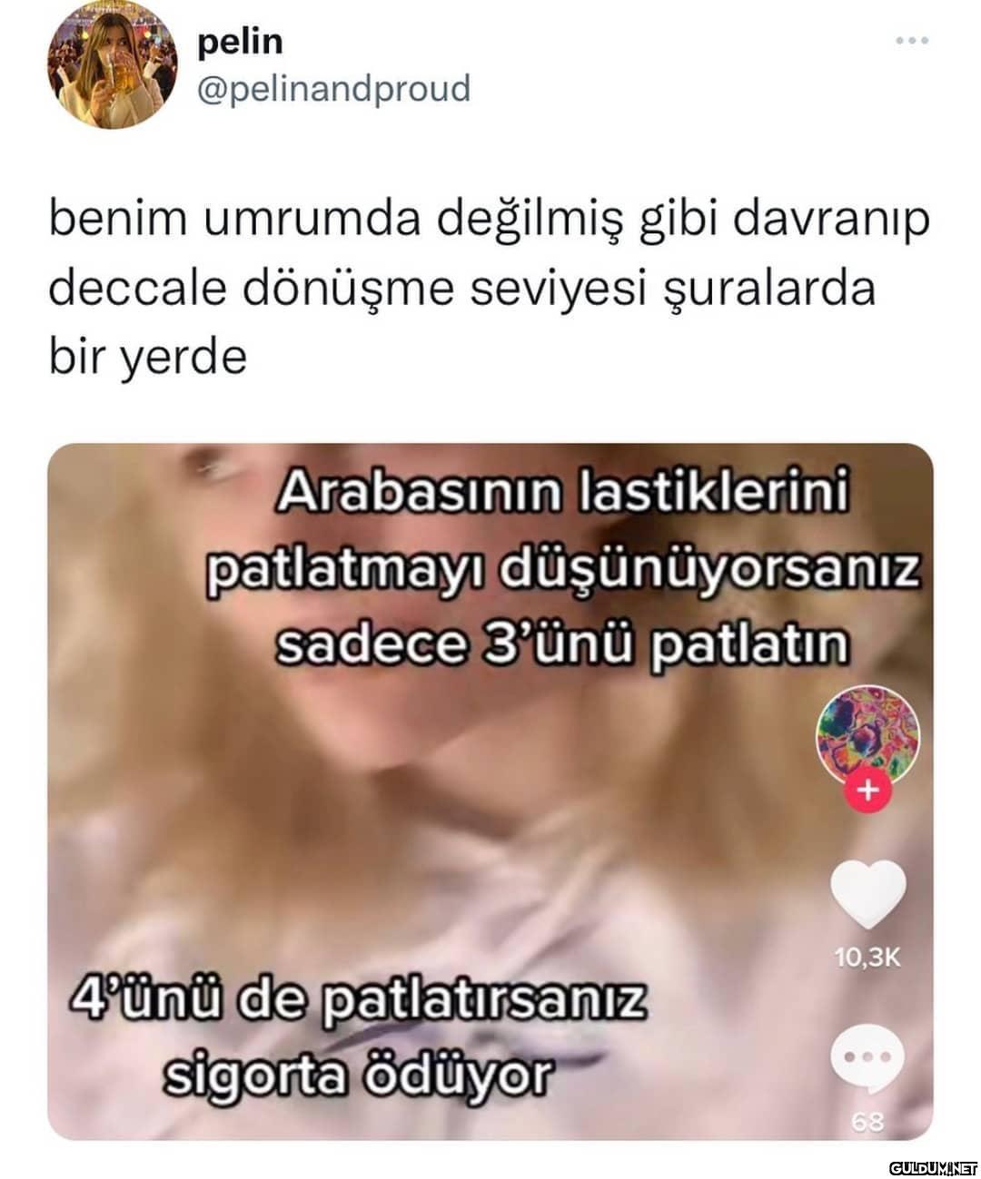 Flörtü tarafından...