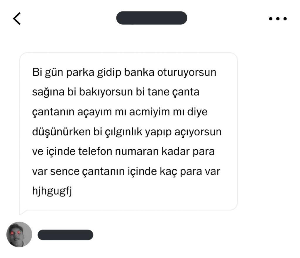 Cevapları alalım...