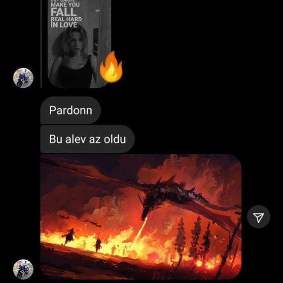 MAKE YOU FALL REAL HARD ÎN...