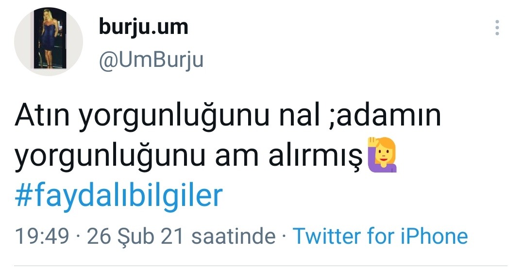 burju.um @UmBurju Atın...
